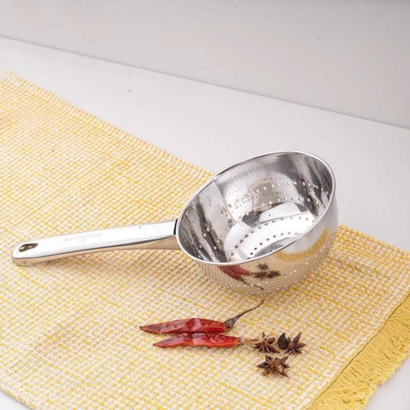 Tionture Stainless Steel Strainer - 4 Inches